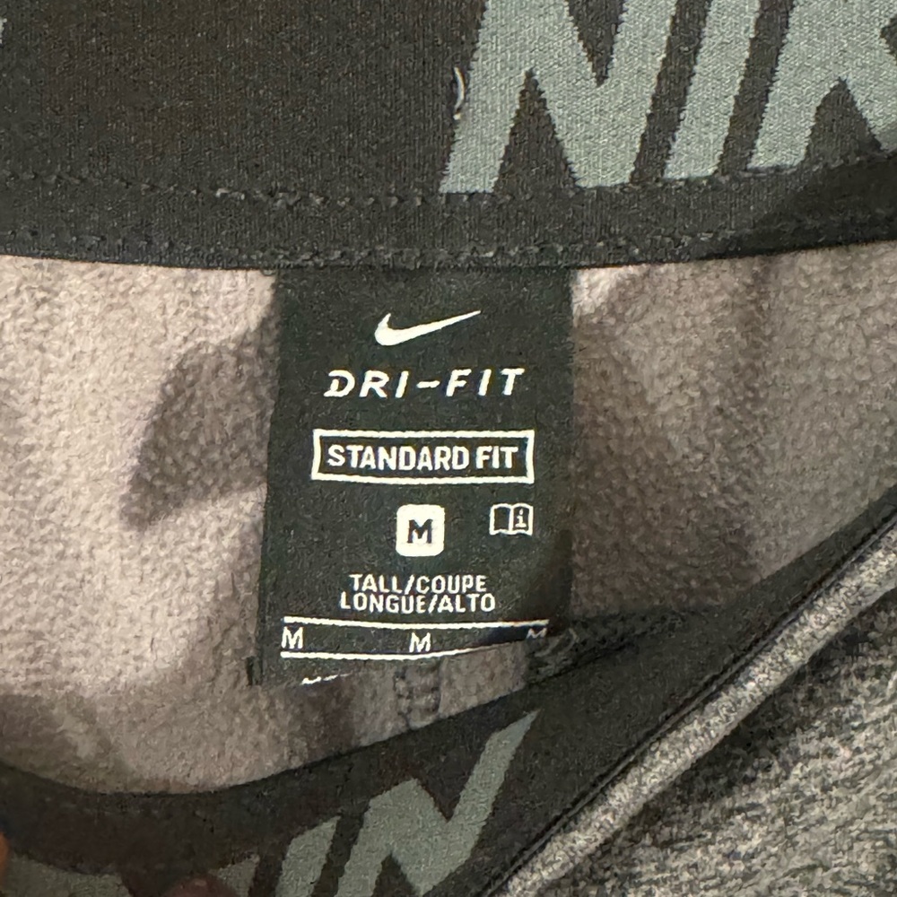 Nike Dri-FIT Standard Fit Joggers